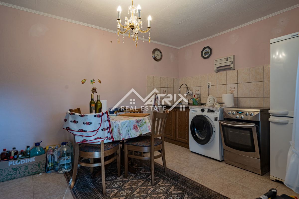 Hiša Beli Manastir, 160m2