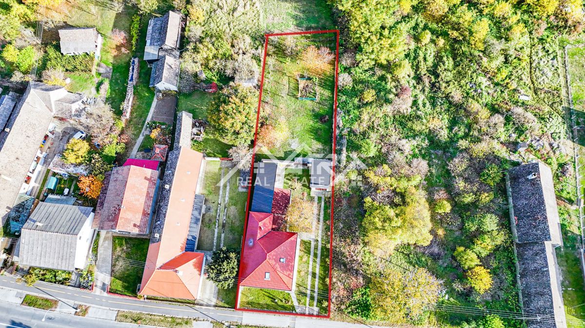 Hiša Beli Manastir, 160m2