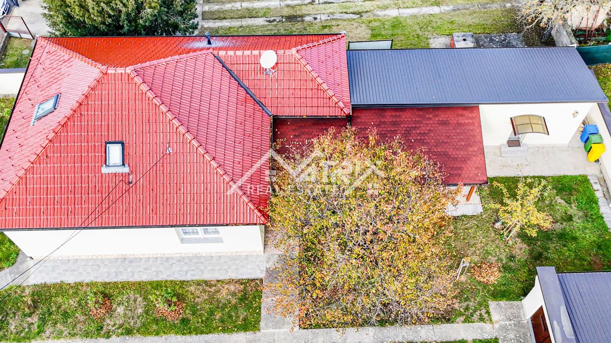 Hiša Beli Manastir, 160m2