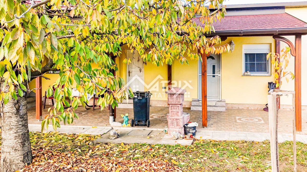 Hiša Beli Manastir, 160m2