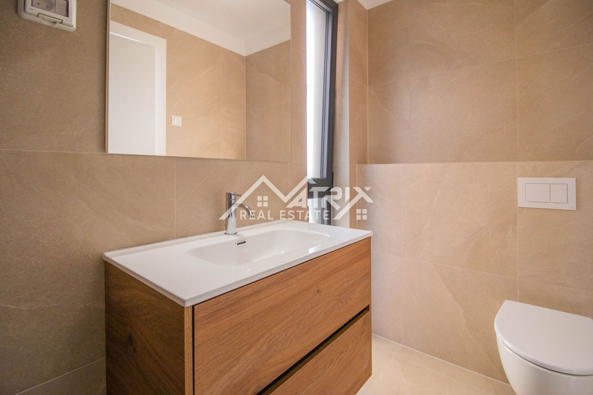 Novigrad Stanovanje z odprtim pogledom na morje! Novogradnja