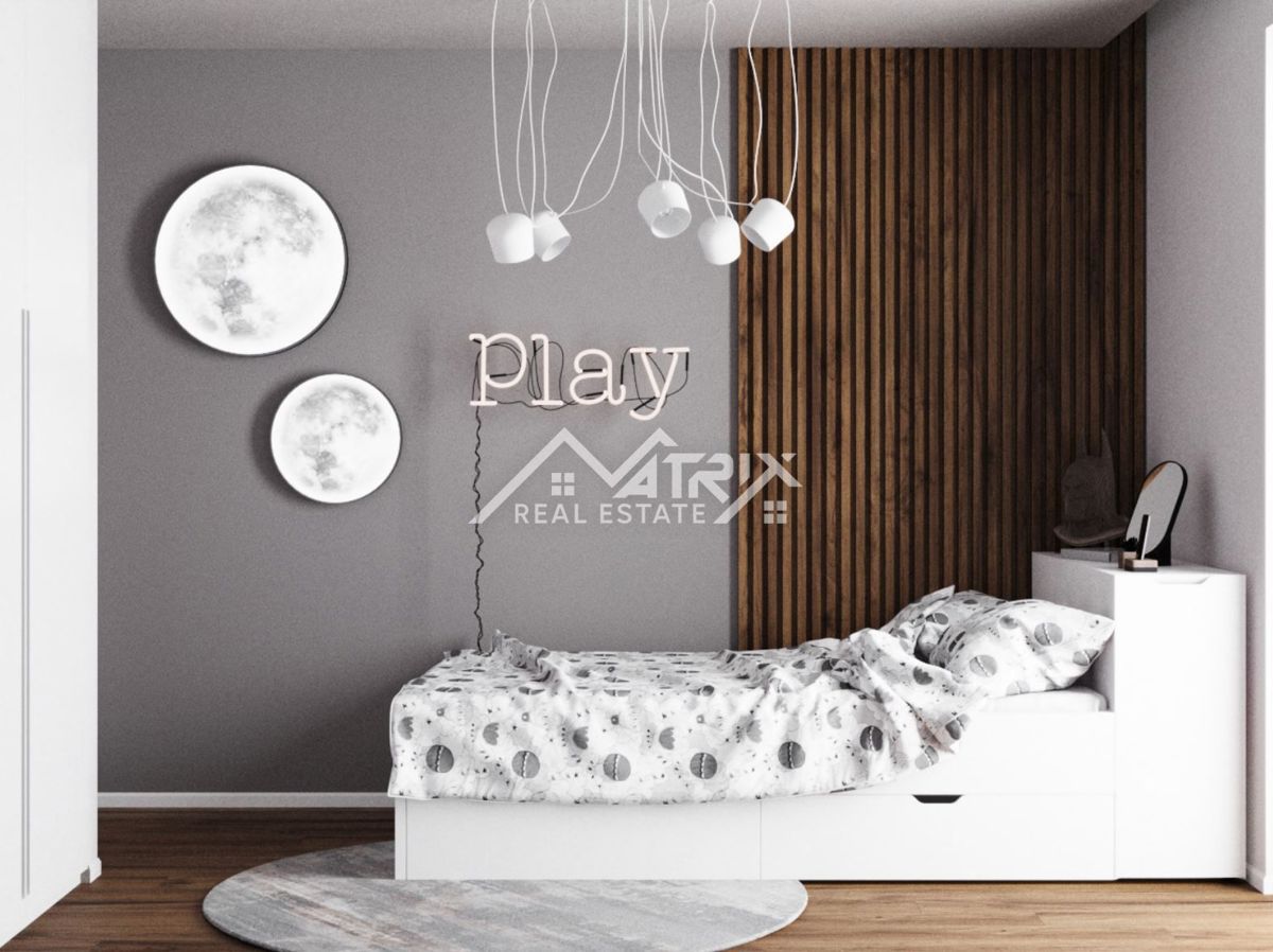 Stanovanje Rovinj, 83,54m2