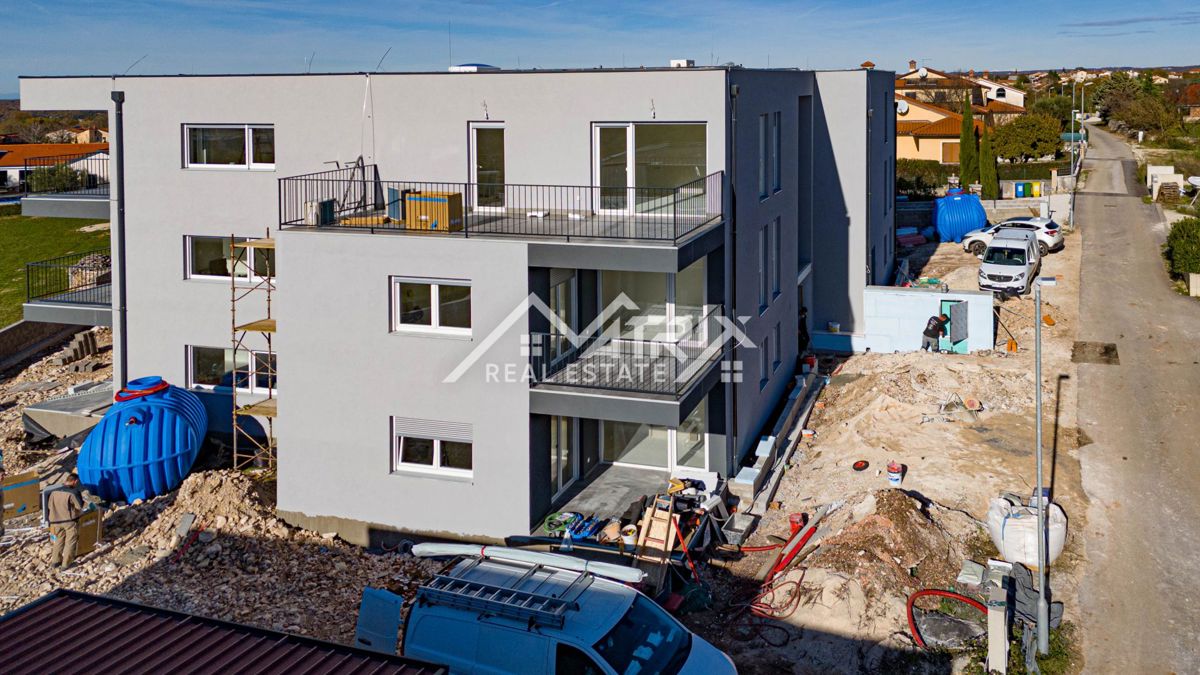 Stanovanje Rovinj, 83,54m2