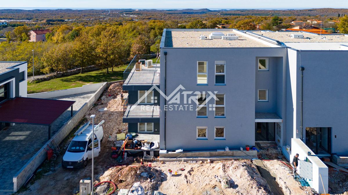 Stanovanje Rovinj, 83,54m2