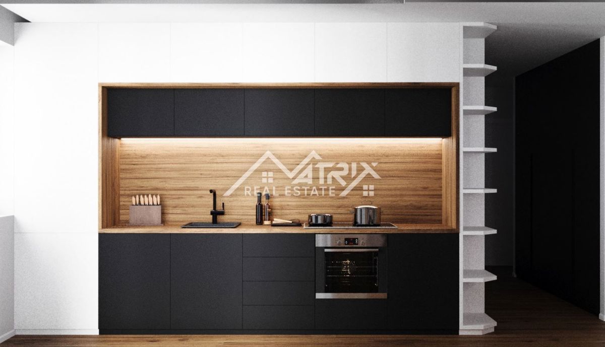 Stanovanje Rovinj, 83,54m2