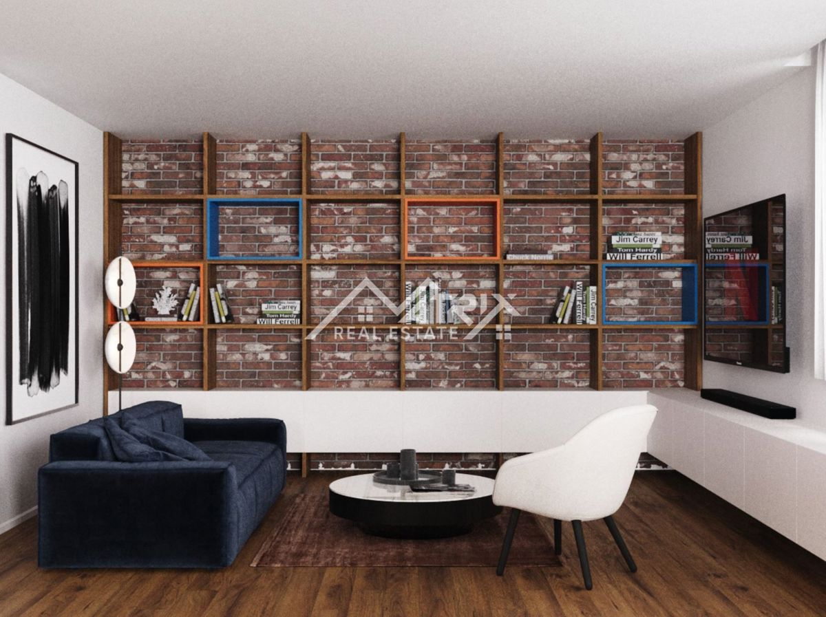 Stanovanje Rovinj, 83,54m2