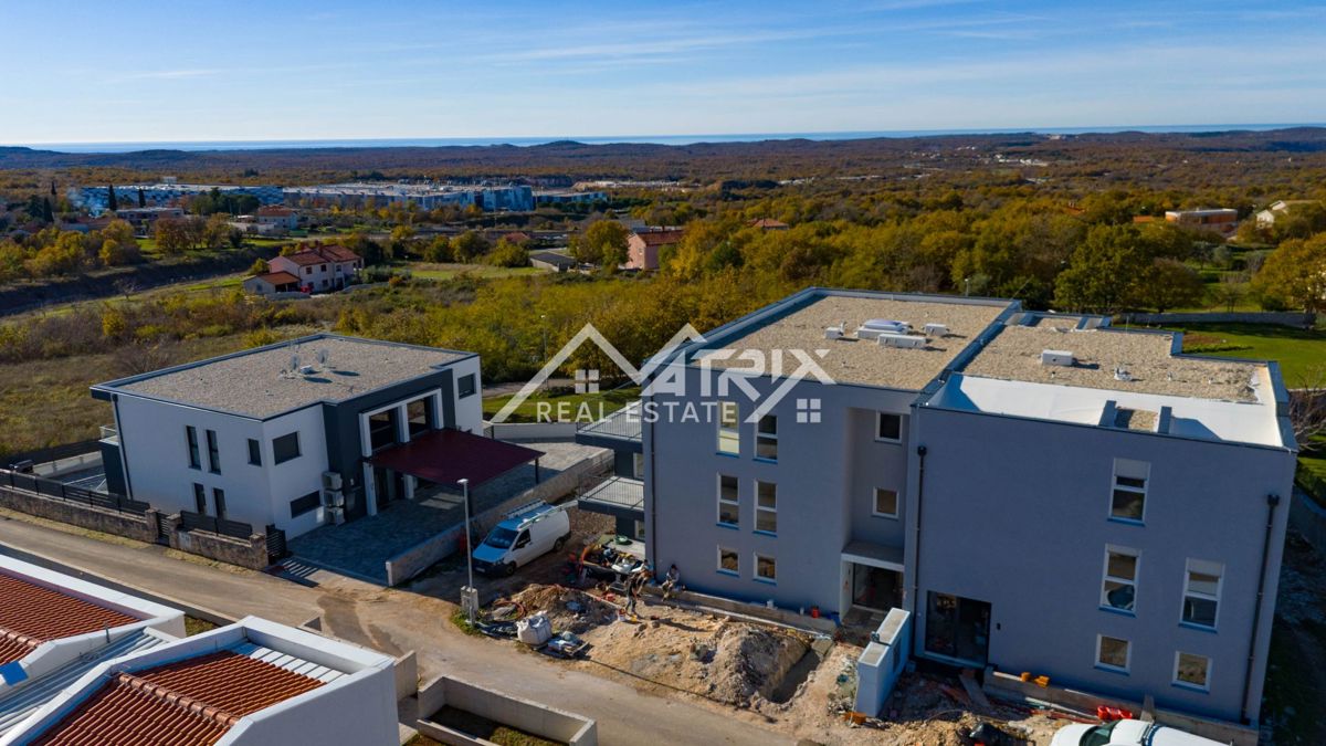 Stanovanje Rovinj, 83,54m2