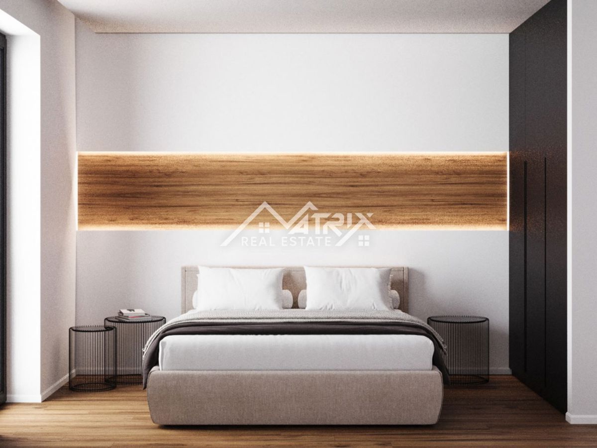 Stanovanje Rovinj, 83,54m2