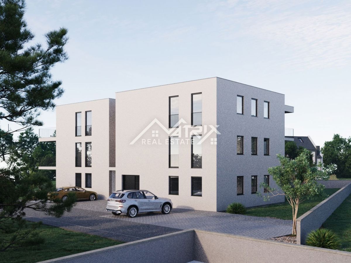 Stanovanje Rovinj, 83,54m2