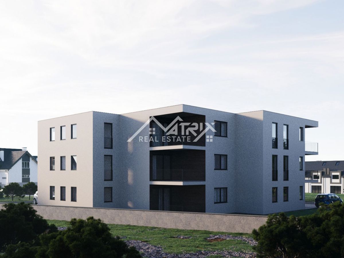 Stanovanje Rovinj, 83,54m2