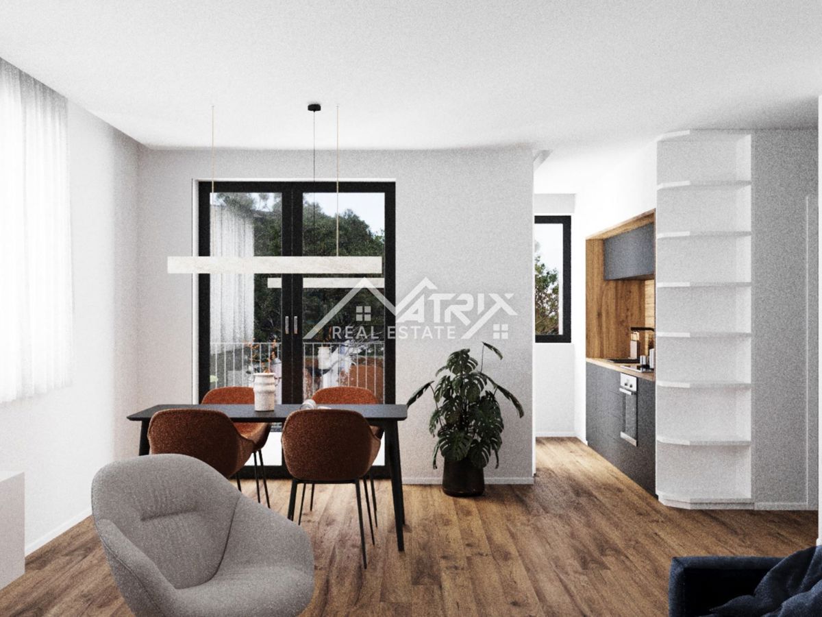 Stanovanje Rovinj, 83,54m2