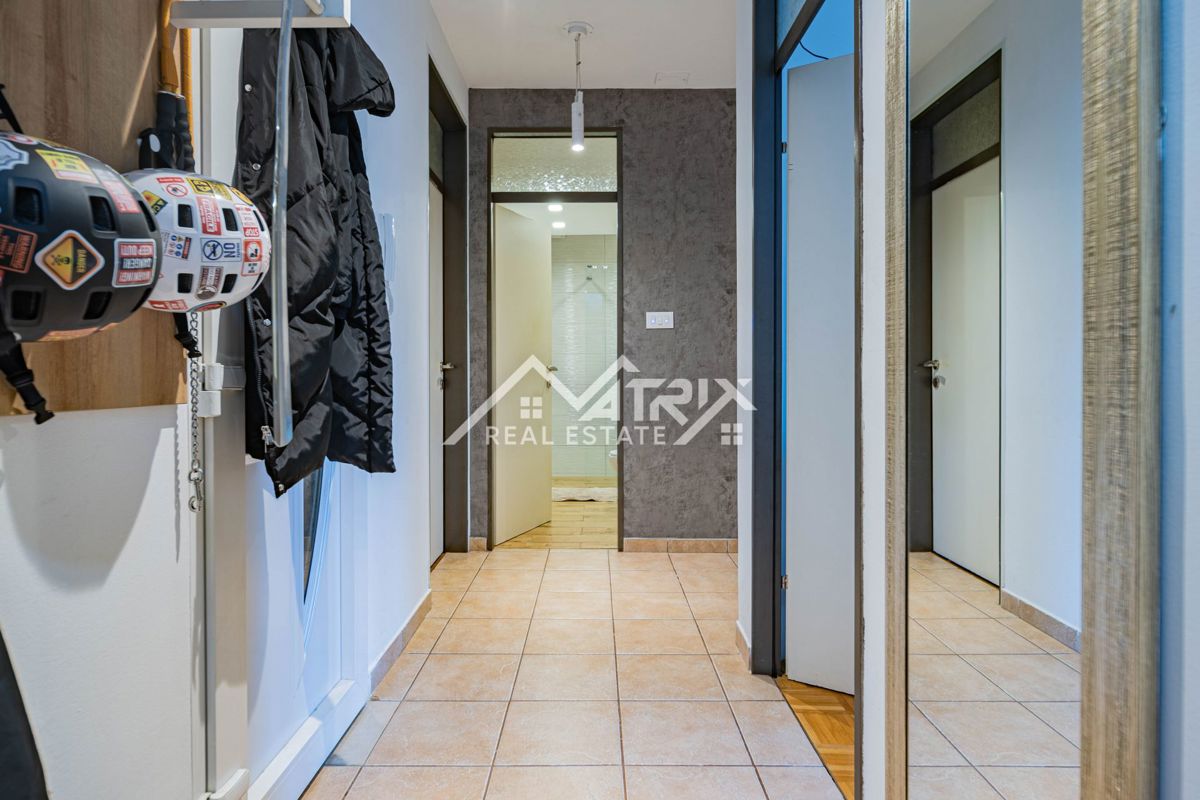 Stanovanje Osijek, 79,58m2