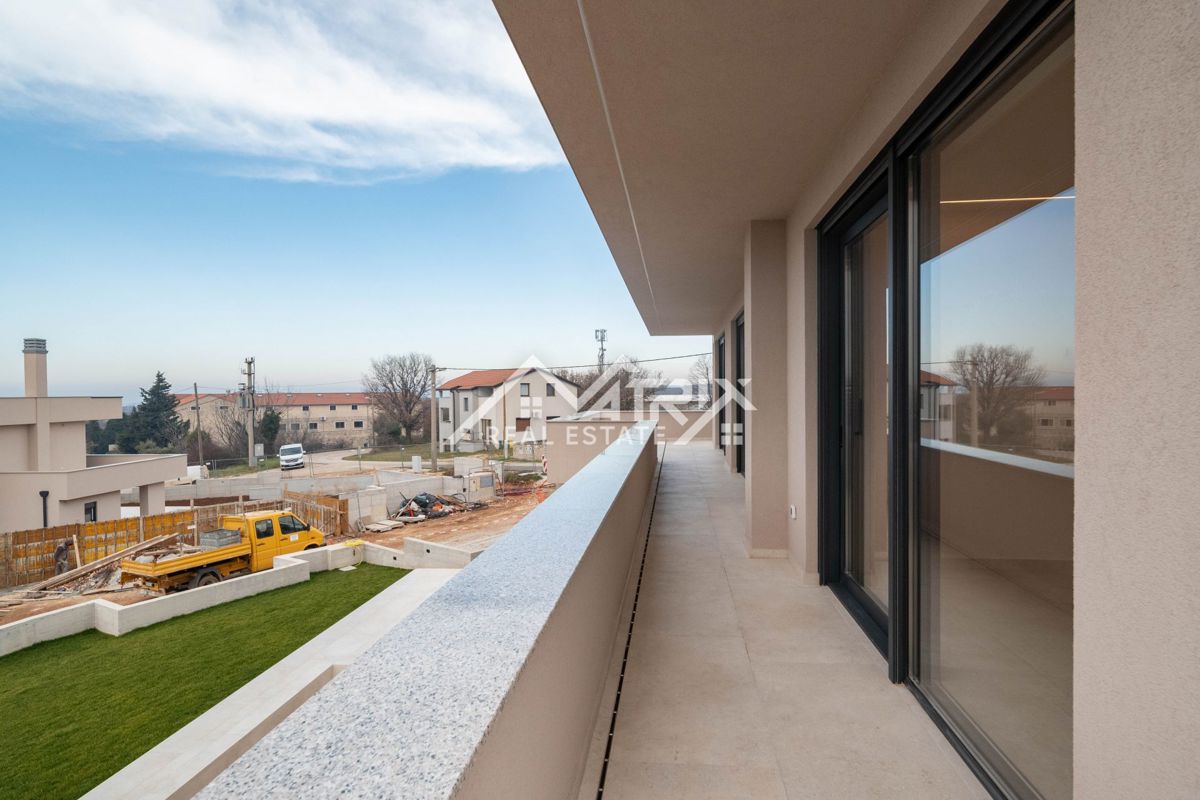 Poreč okolica, luksuzna hiša z bazenom