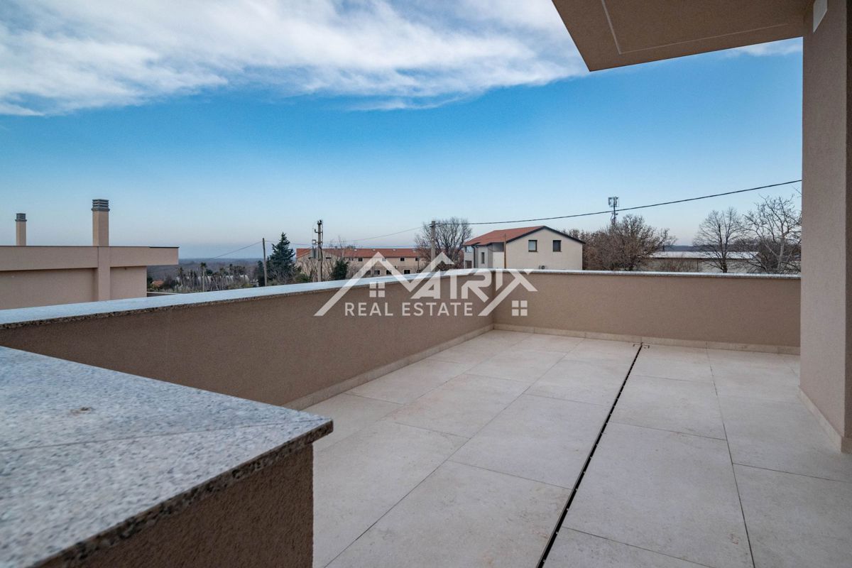 Poreč okolica, luksuzna hiša z bazenom