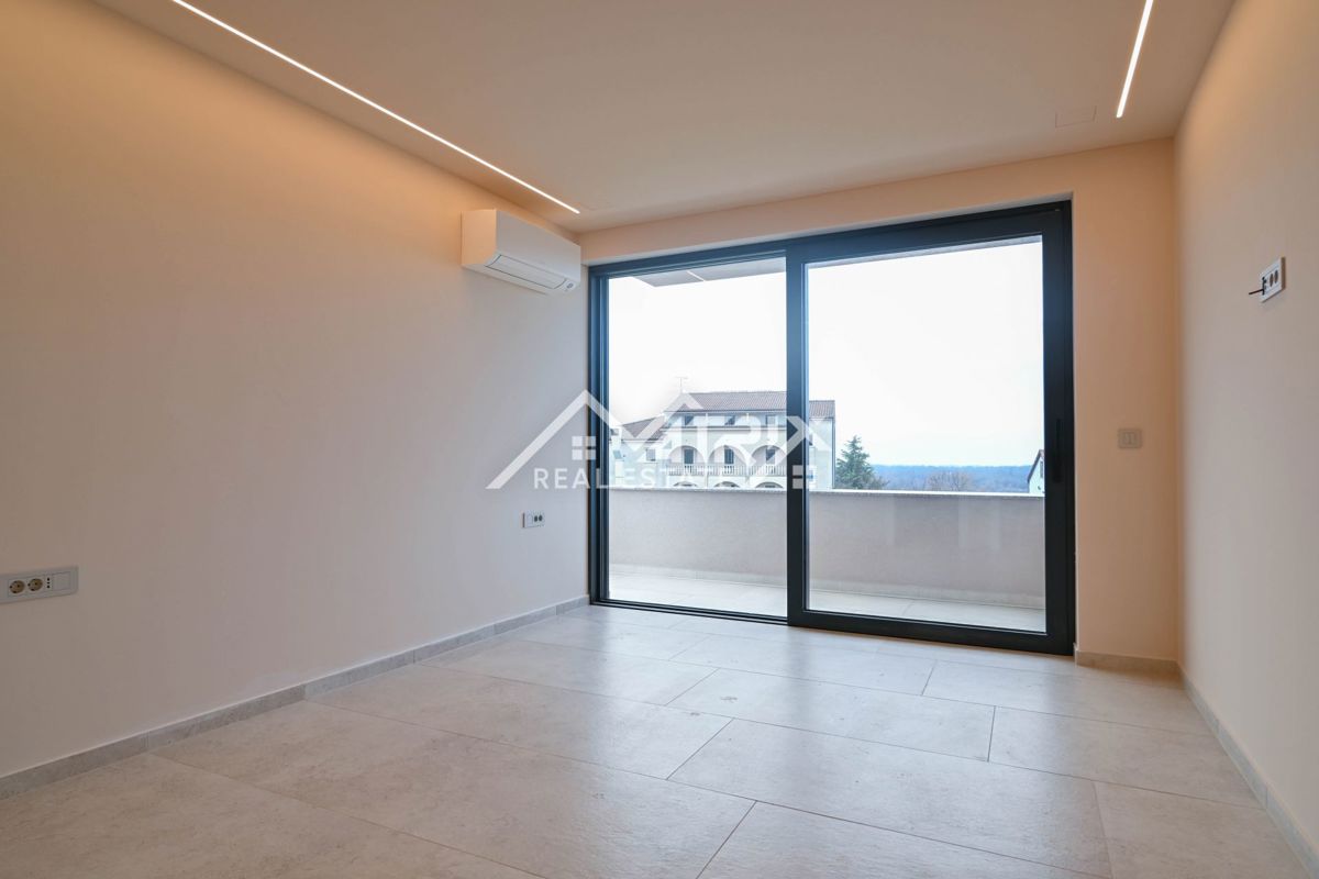 Poreč okolica, luksuzna hiša z bazenom