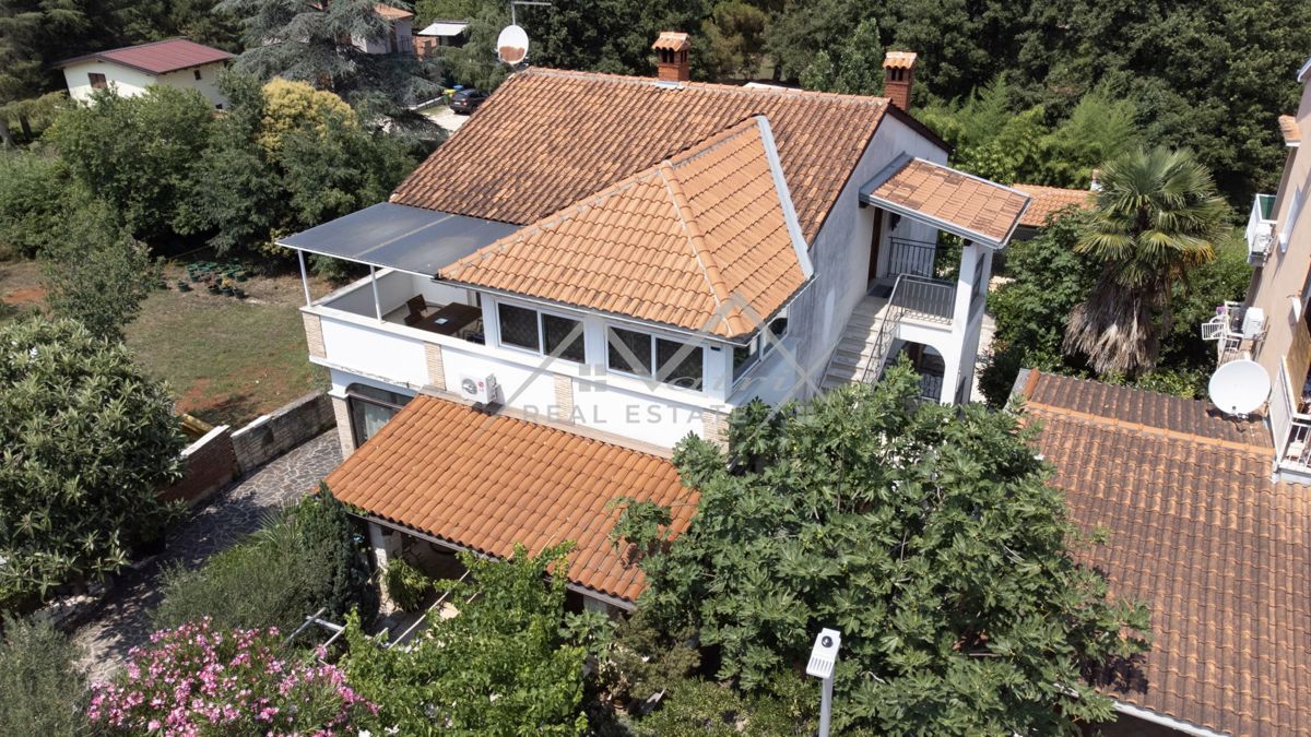 Hiša Poreč, 270m2