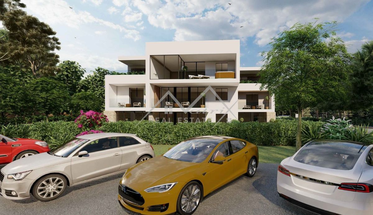 Stanovanje Poreč, 125m2