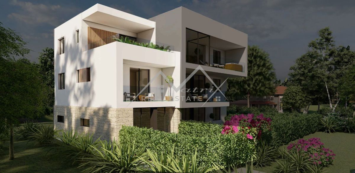 Stanovanje Poreč, 125m2