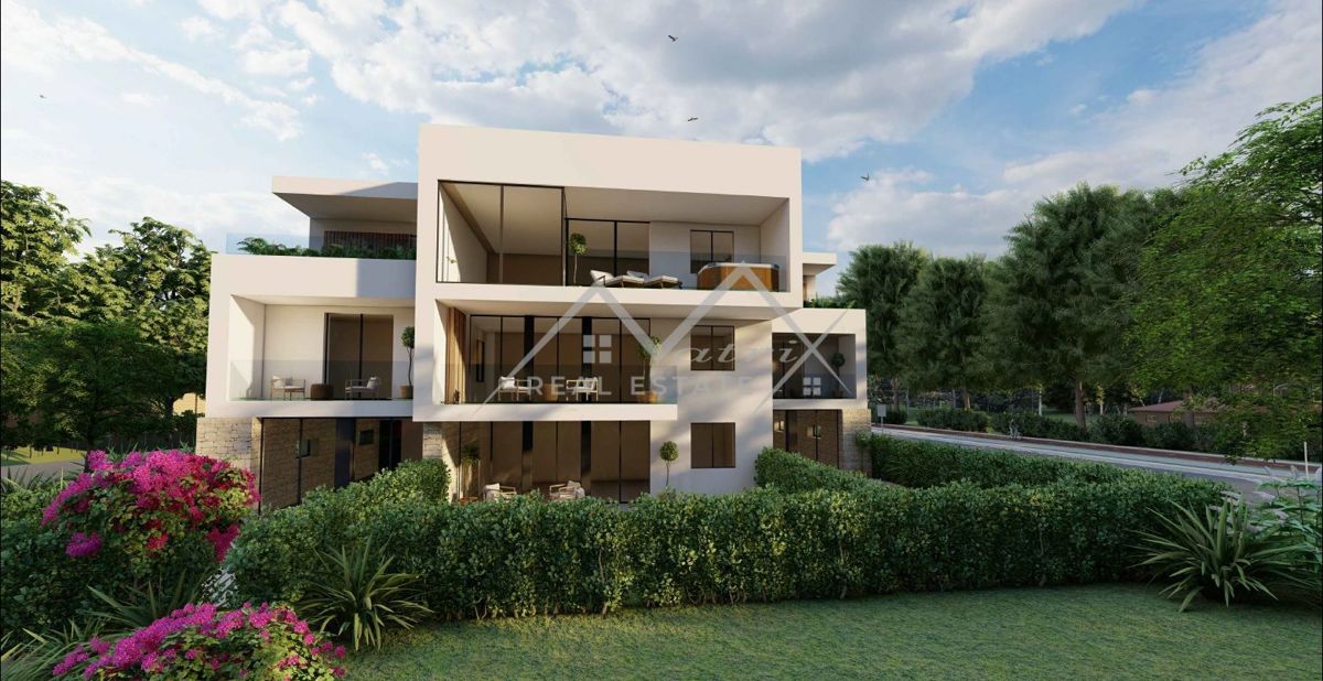 Stanovanje Poreč, 125m2