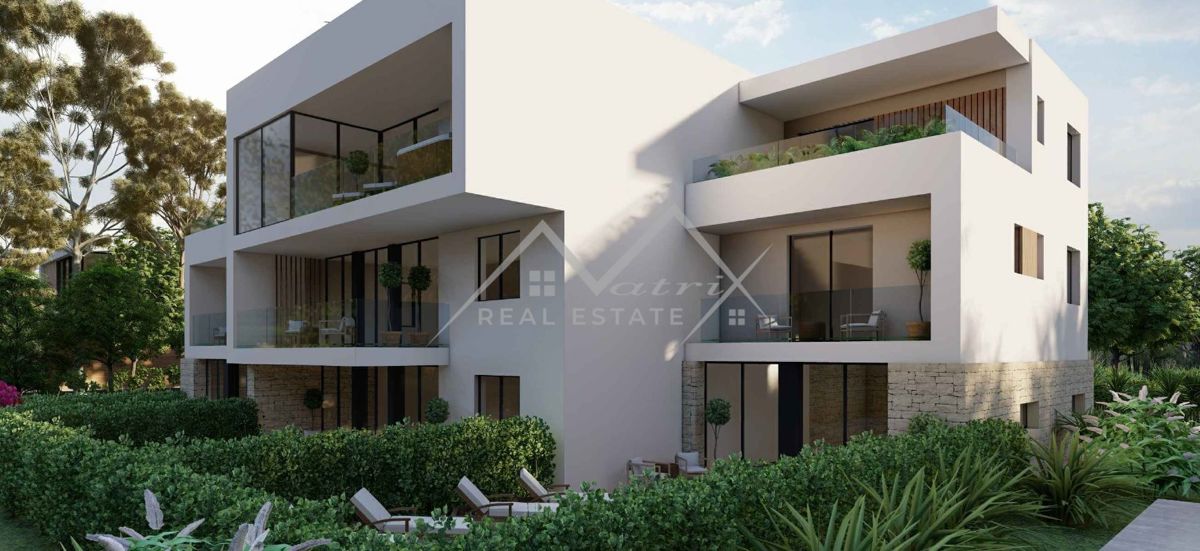 Stanovanje Poreč, 125m2