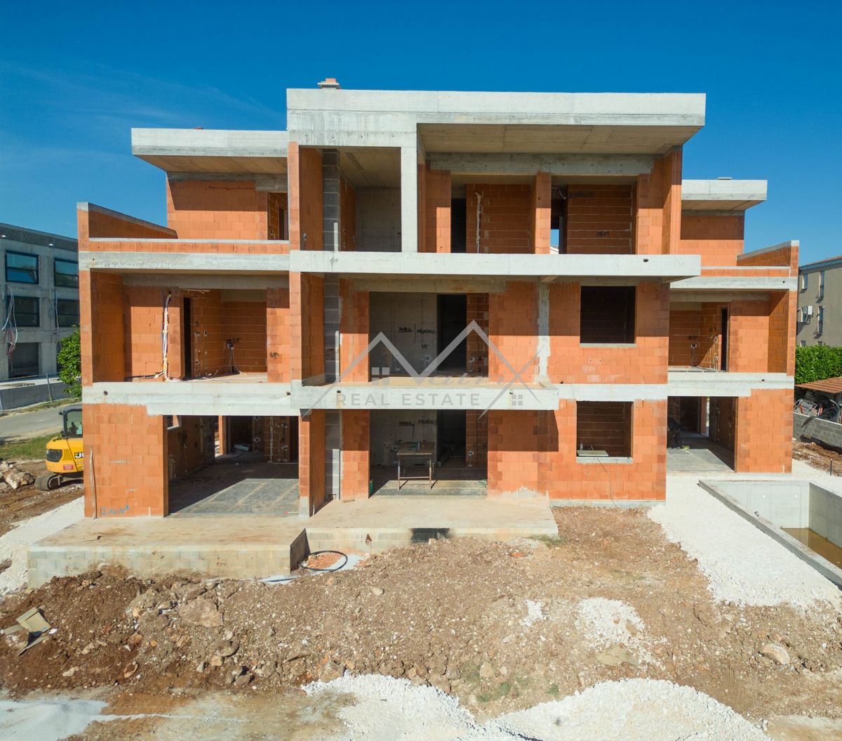 Stanovanje Poreč, 125m2