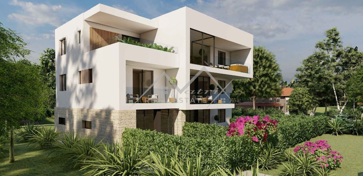 Stanovanje Poreč, 125m2