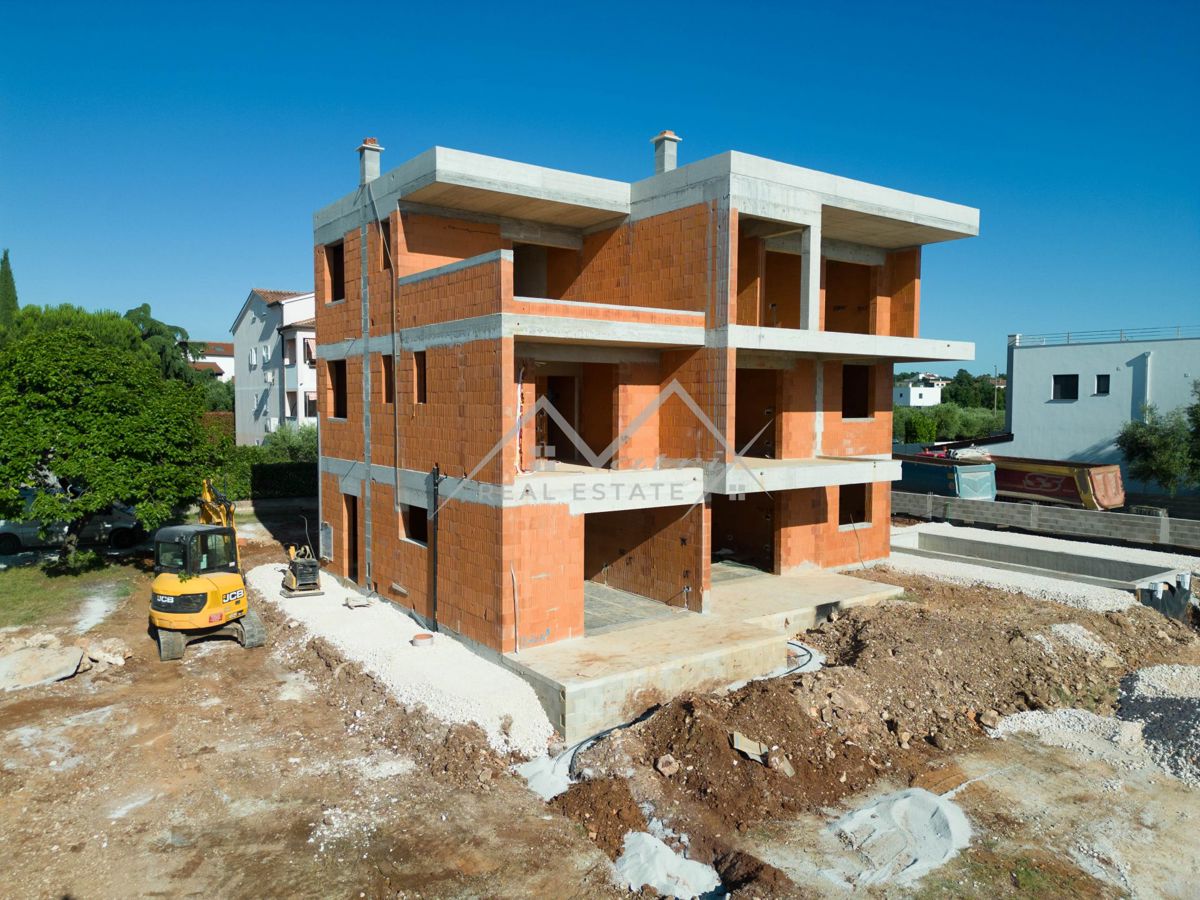 Stanovanje Poreč, 125m2