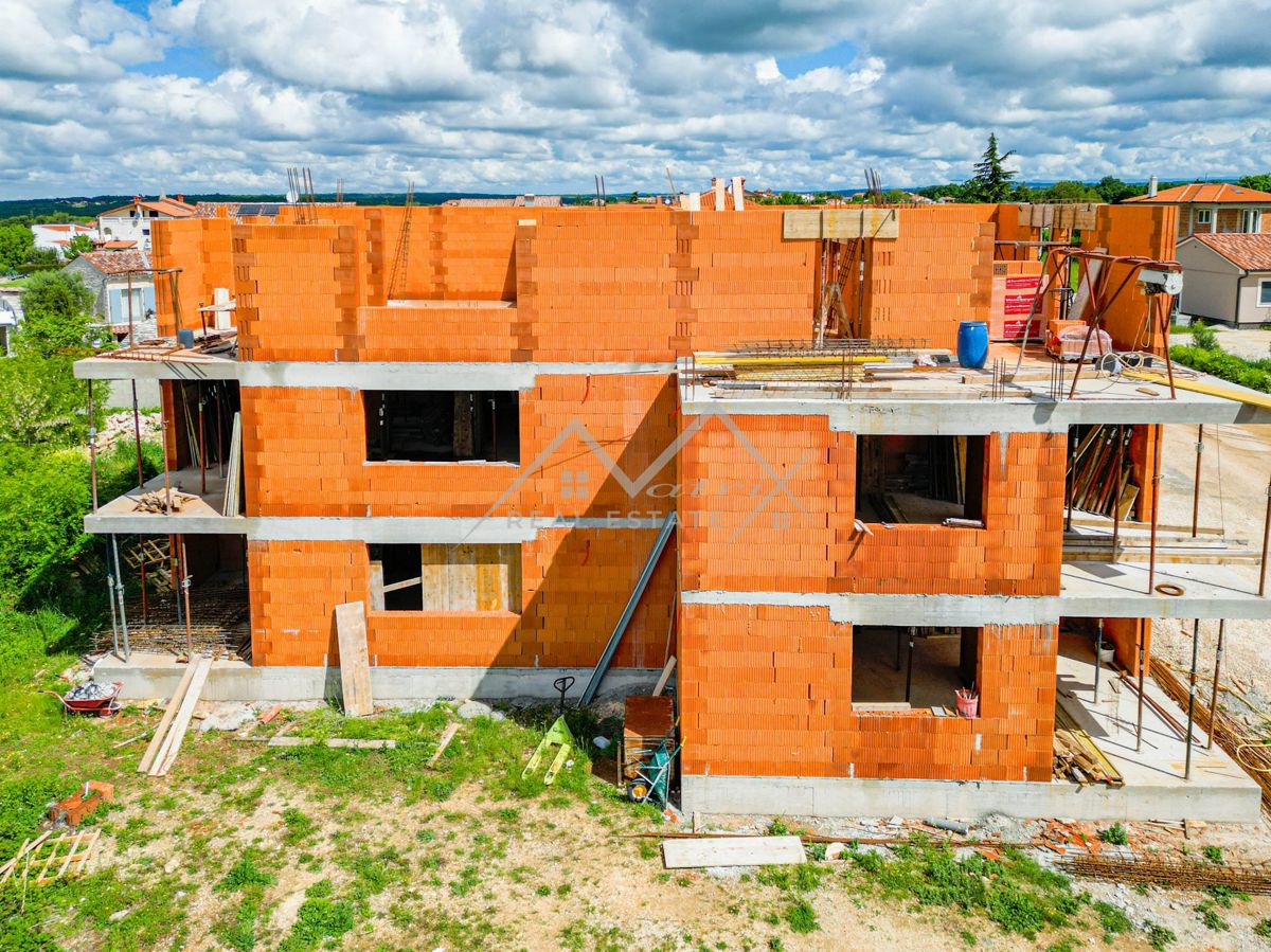 Stanovanje Rovinj, 83,54m2