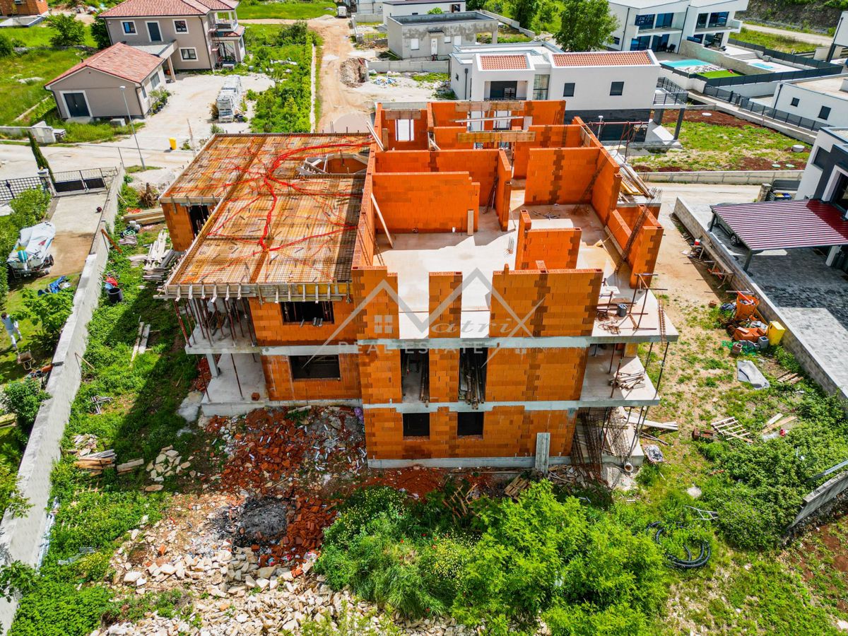 Stanovanje Rovinj, 83,54m2