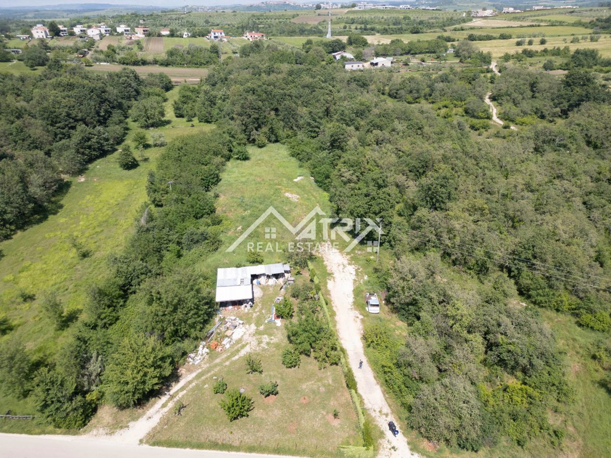 Okolica Novigrada, zemljišče za gospodarsko rabo