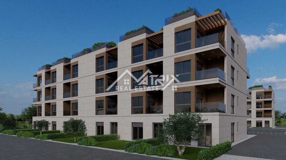  Okolica Poreča – Sodobno stanovanje v prvem nadstropju