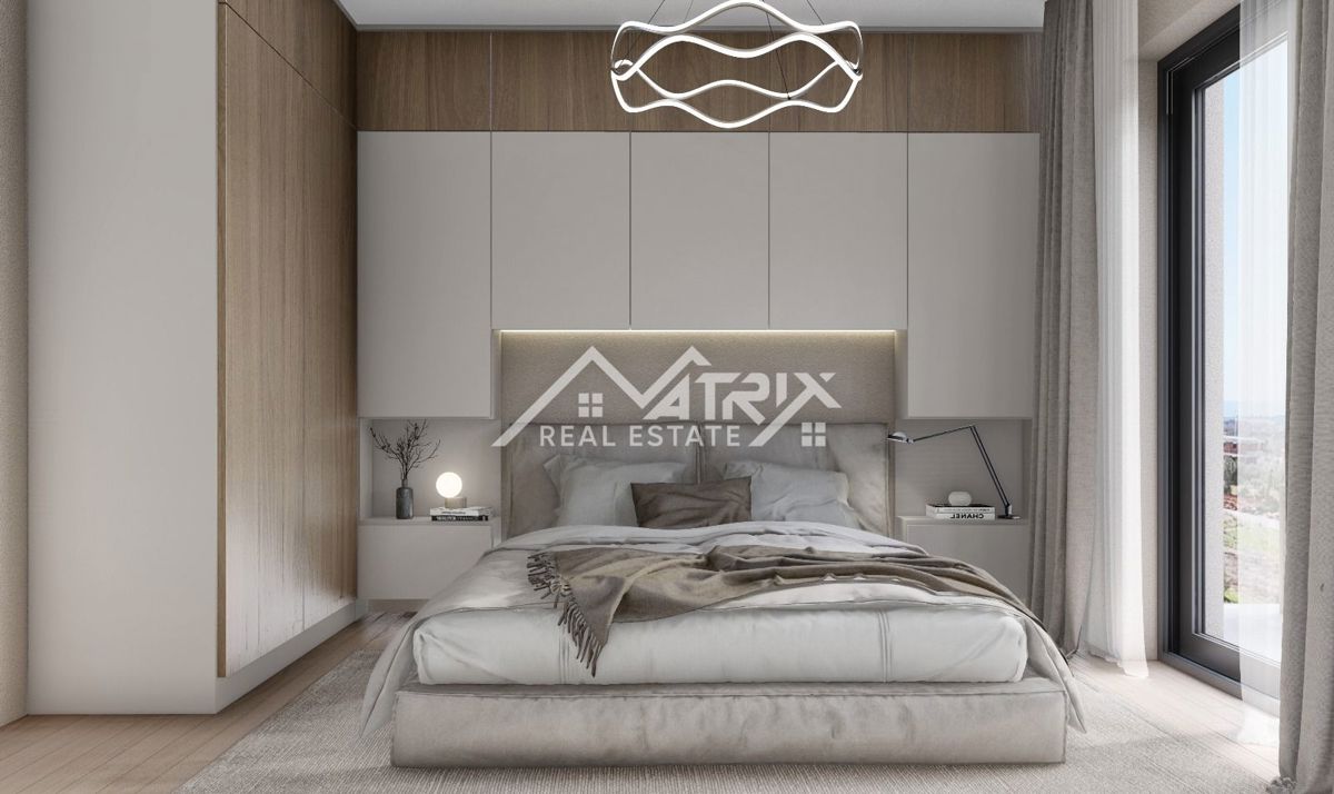  Okolica Poreča – Sodobno stanovanje v prvem nadstropju