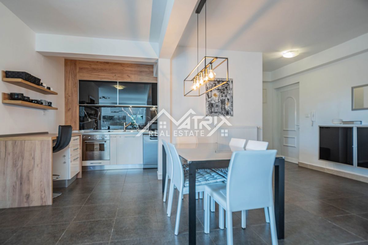 Ližnjan, dvosobno stanovanje s pogledom na morje – priložnost