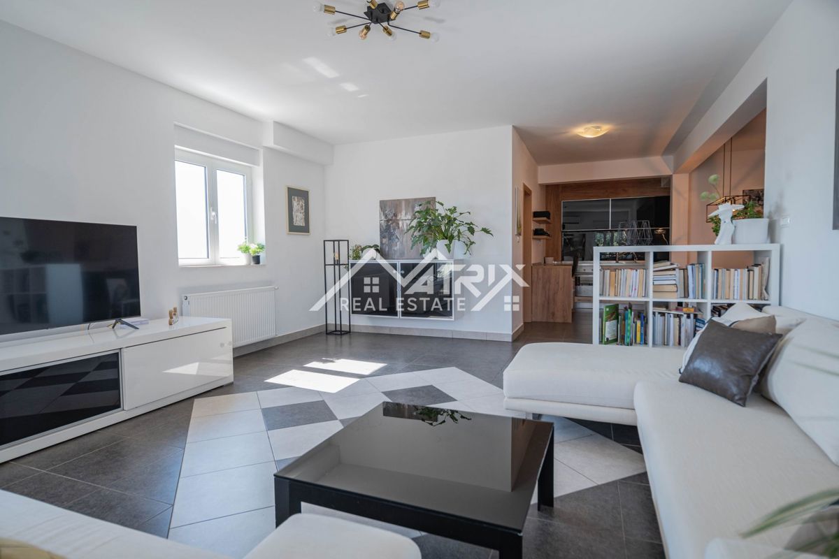 Ližnjan, dvosobno stanovanje s pogledom na morje – priložnost