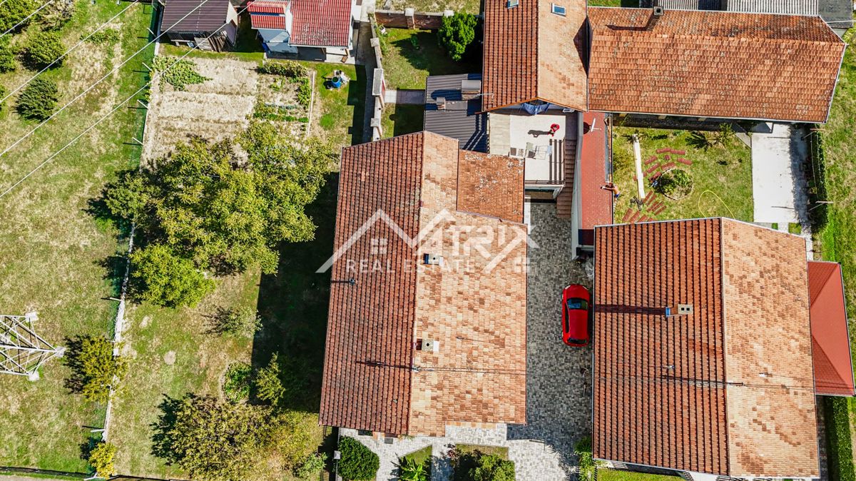 Hiša Županja, 237m2