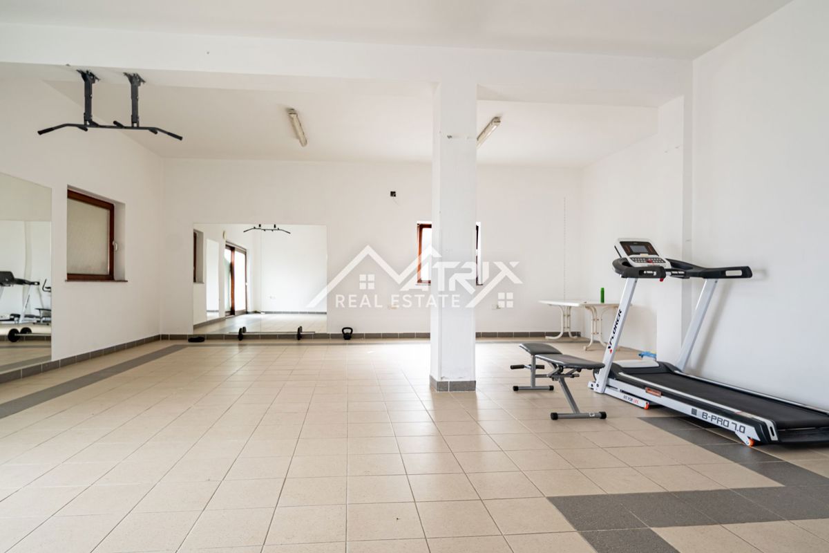 Hiša Županja, 237m2