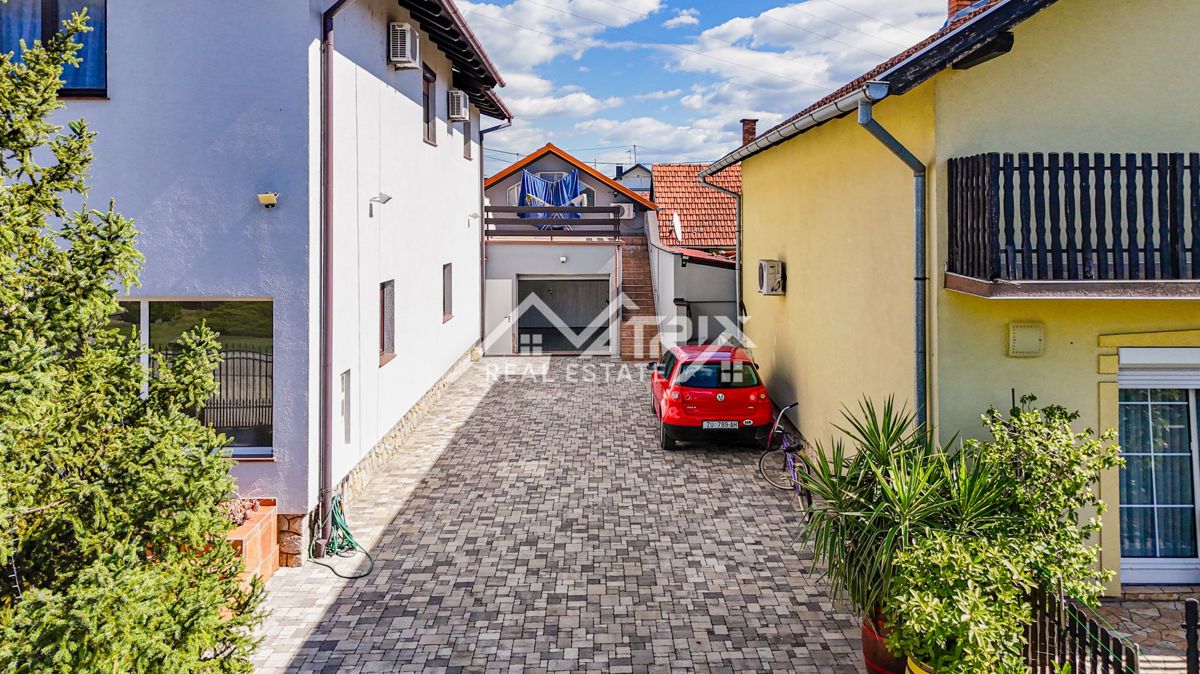 Hiša Županja, 237m2