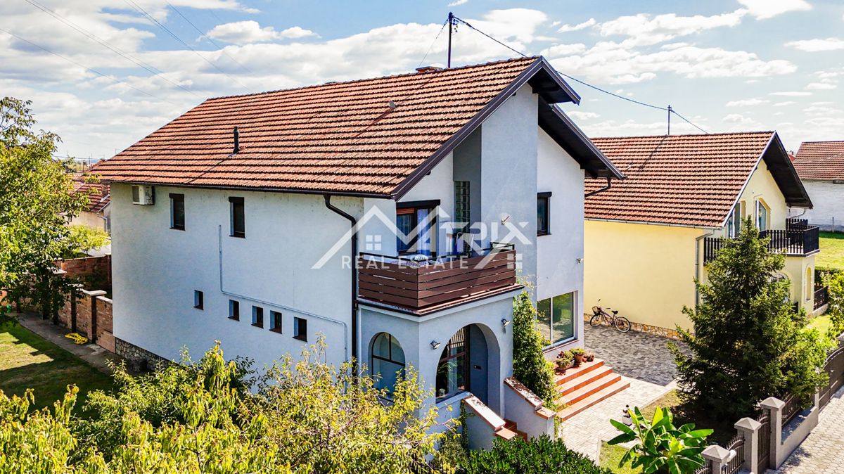 Hiša Županja, 237m2