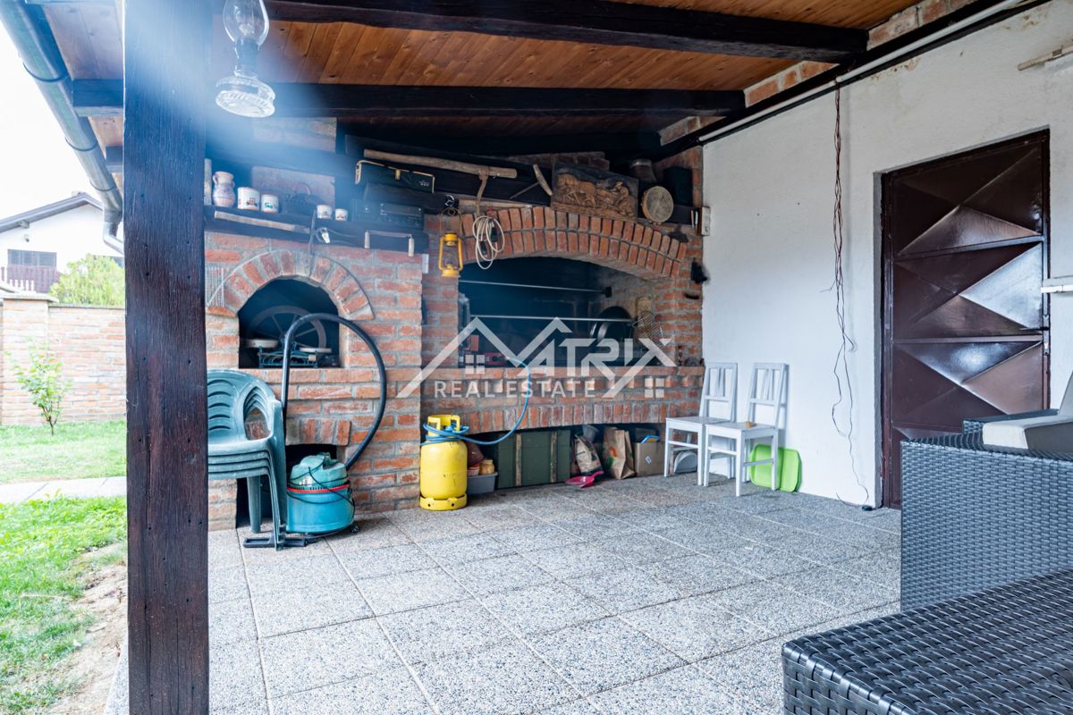 Hiša Županja, 237m2