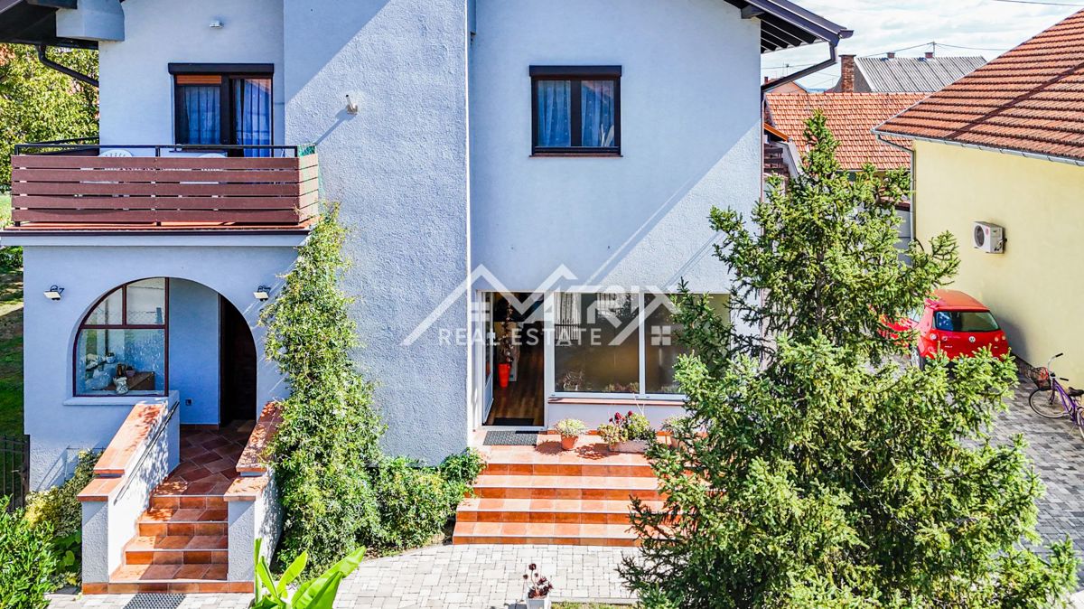 Hiša Županja, 237m2