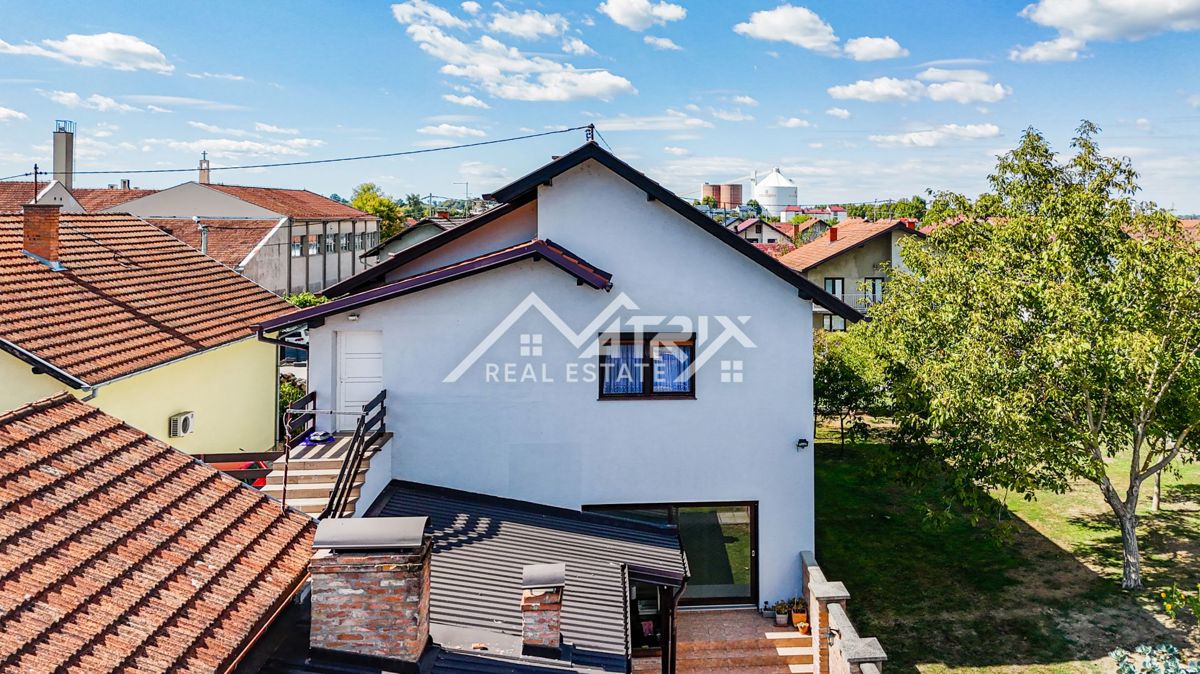 Hiša Županja, 237m2