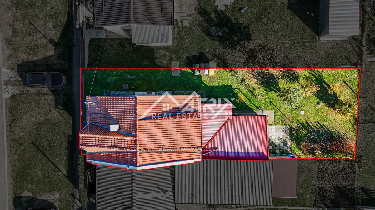 Hiša Osijek, 117,50m2