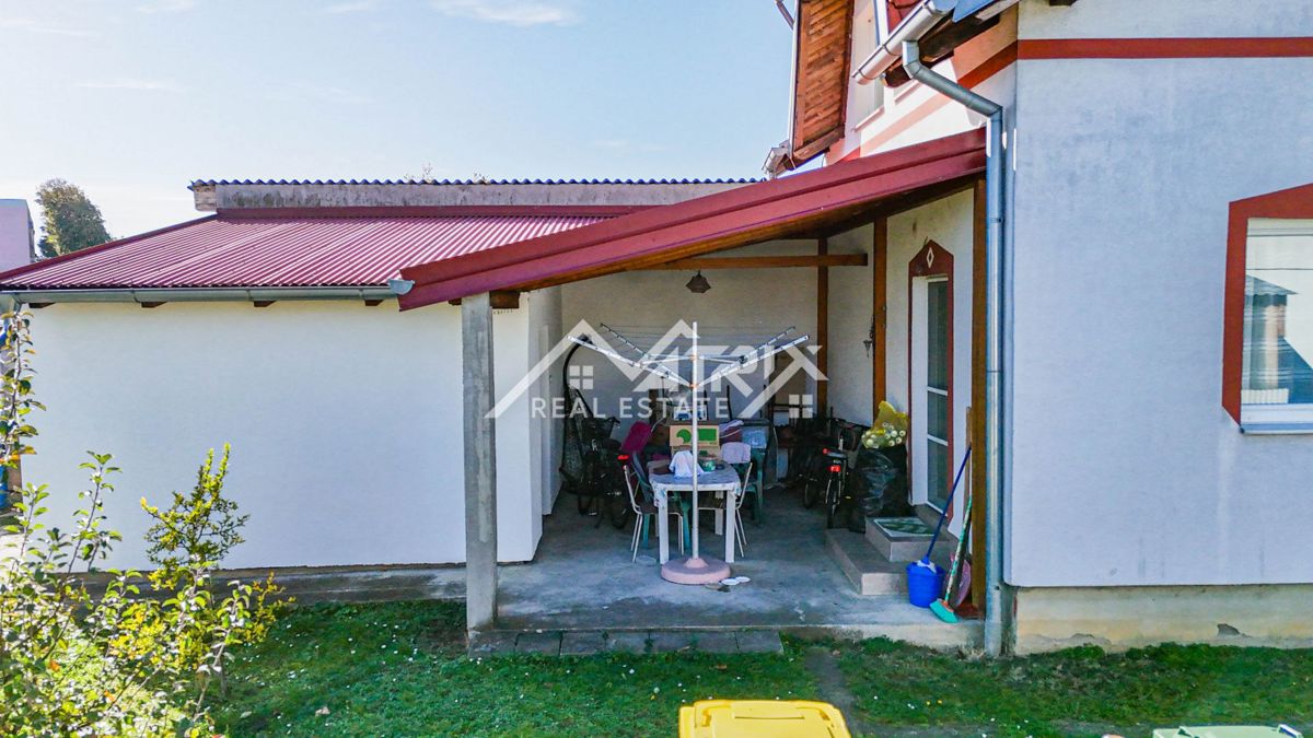 Hiša Osijek, 117,50m2