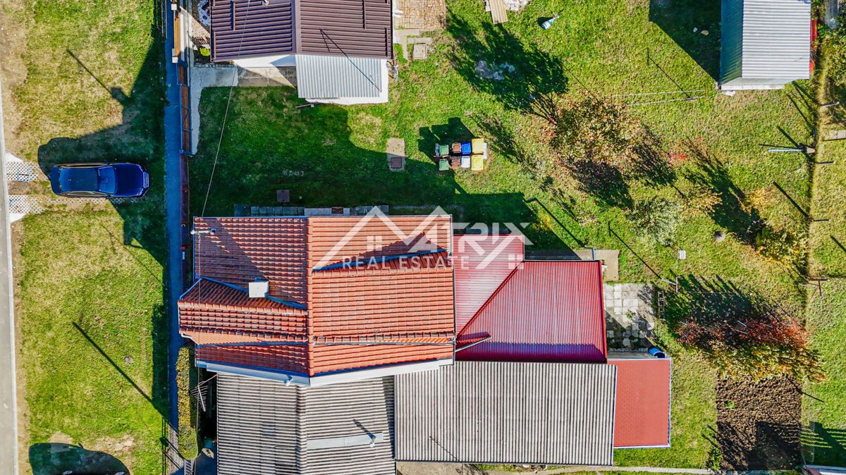 Hiša Osijek, 117,50m2