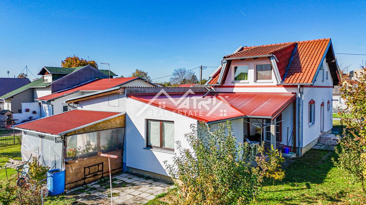 Hiša Osijek, 117,50m2