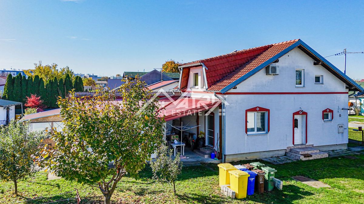 Hiša Osijek, 117,50m2