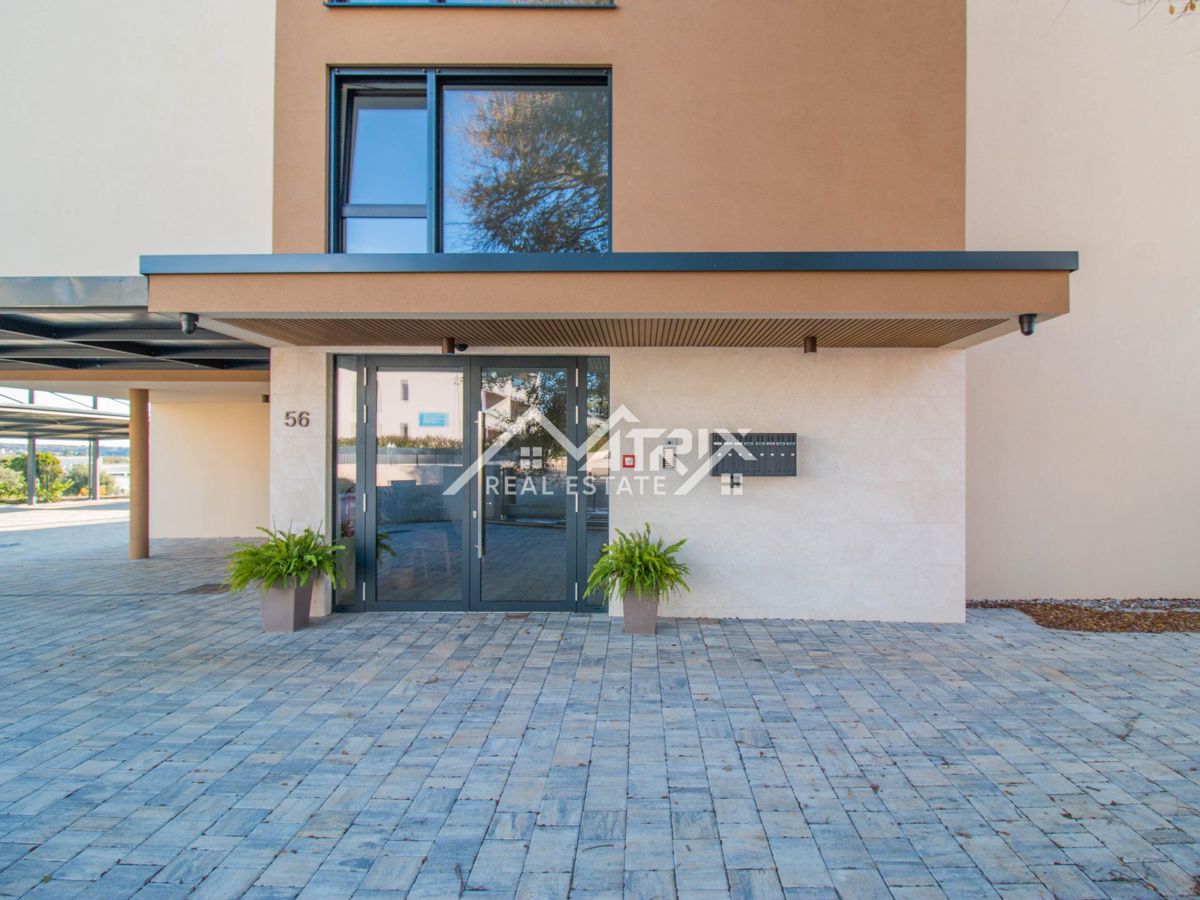 Novigrad Stanovanje z odprtim pogledom na morje! Novogradnja