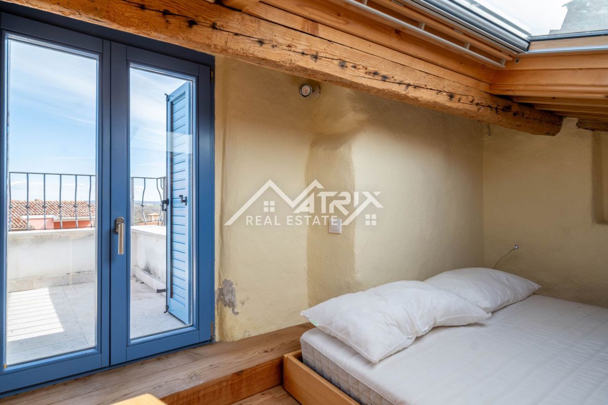 Hiša Novigrad, 69m2