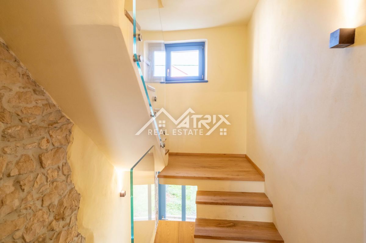 Hiša Novigrad, 69m2