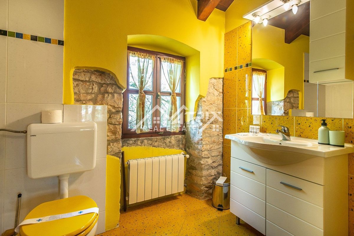 Območje Svetvinčenta, avtohtona istrska vila z bazenom!